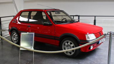 Photo of Le Musée de l’Aventure Peugeot fête les 30 ans de la 205 GTi