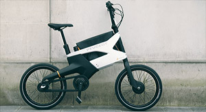 Peugeot HYbrid Bike AE21