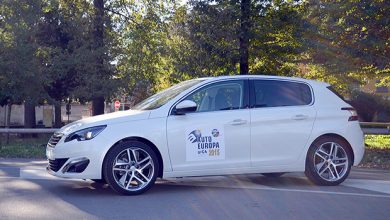 Photo of La Peugeot 308 élue voiture européenne de l’année 2015 !