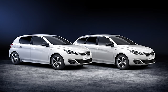 Peugeot 308 GT Line