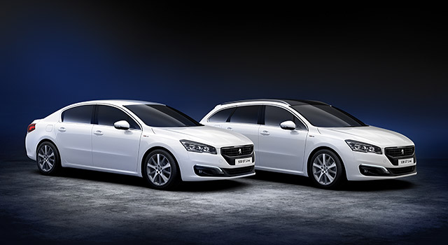 Peugeot 508 GT Line