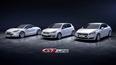 Peugeot GT Line