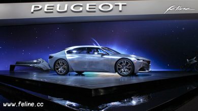 Photo of Photos : Peugeot au Mondial de l’Automobile de Paris 2014