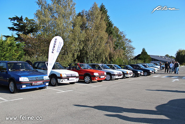 Rencontre avec GTi Powers pour les 30 ans de la Peugeot 205 GTi !