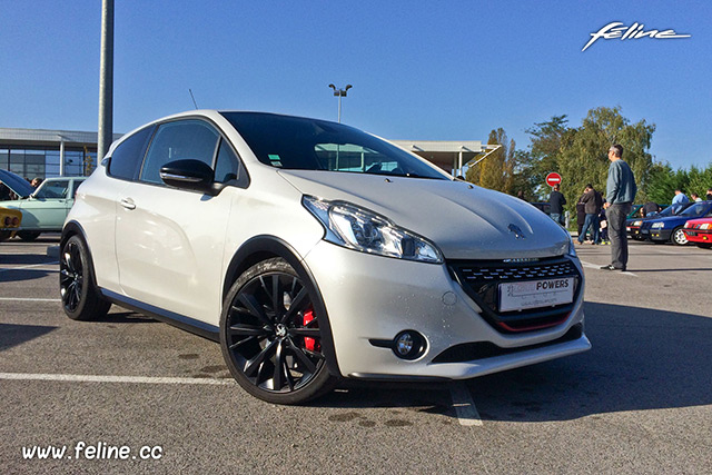 Peugeot 208 GTi 30th