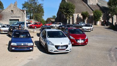 Photo of Rencontre avec GTi Powers pour les 30 ans de la Peugeot 205 GTi !