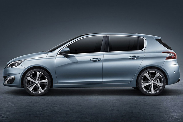 Peugeot 308 S Chine