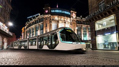 Photo of Peugeot Design Lab et Alstom revisitent le Tramway de Strasbourg