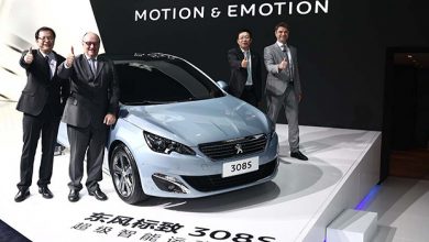 Photo of Les nouveautés DongFeng Peugeot en Chine au Salon de Guangzhou 2014 !