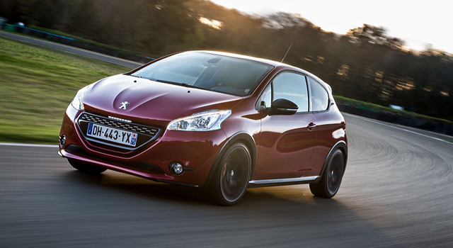 Chiffres de ventes novembre 2014 : trois véhicules Peugeot leaders de leur segment !