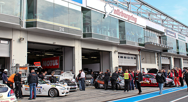 VLN Nurburgring 2014