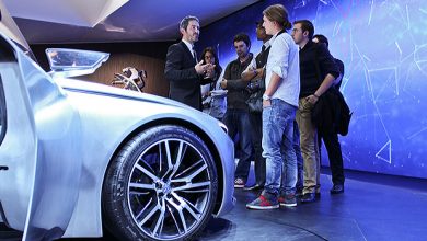 Photo of Peugeot Fan Days au Mondial de l’Automobile de Paris 2014