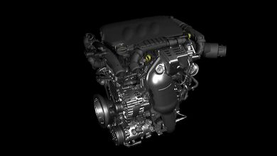 Vidéo moteur essence EB Turbo PureTech : Animation 3D
