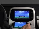 Démonstration Mirror Screen Peugeot 108
