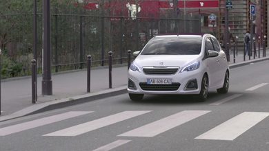 Photo of Peugeot offre un look sportif à la 207 Van