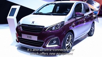 Photo of Peugeot 108 : interview d’Aurélie Bresson – Salon de Genève 2014