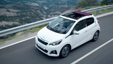 Photo of Design extérieur Peugeot 108 Top – Vidéo officielle