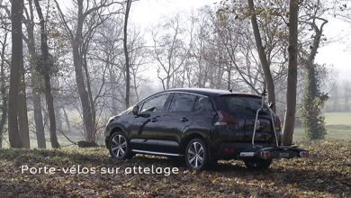 Photo of Accessoires nouvelle Peugeot 3008 I – Vidéo officielle (2013)