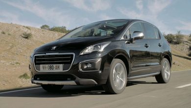 Photo of Vidéo officielle Peugeot 3008 I restylée (2013)