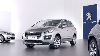 Photo of Publicité Peugeot 3008 – « Elle l’a » (40s) – 2014