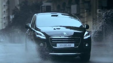 Photo of Publicité TV Peugeot 3008 – « Prenez la route des sensations » (45s) – 2014