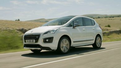 Vidéo officielle Peugeot 3008 HYbrid4 I restylée (2013)