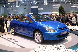 Peugeot 307 CC