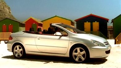 Photo of Publicité Peugeot 307 CC – Film presse officiel (2003)