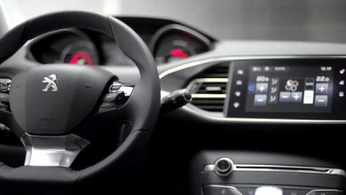 Photo of Présentation design intérieur Peugeot 308 II – Gilles Vidal