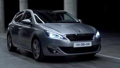 Publicité Peugeot 308 II - Film presse officiel (2013)