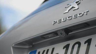 Photo of Présentation caméra de recul Peugeot 308 II