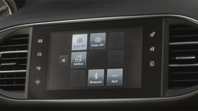 Photo of Présentation système SMEG+ écran tactile Peugeot 308 II