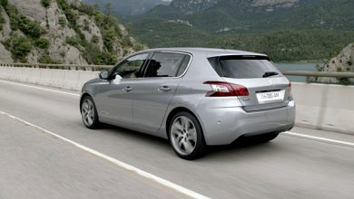 Photo of Présentation extérieure et intérieure Peugeot 308 II