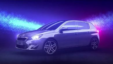 Vidéo Teaser officielle Peugeot 308 II - Francfort 2013