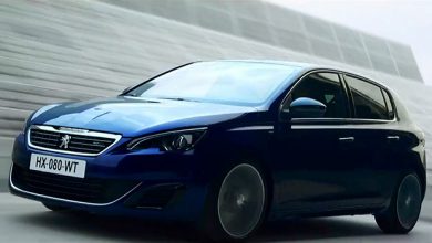 Photo of Publicité Peugeot 308 GT – Film presse officiel (2014)