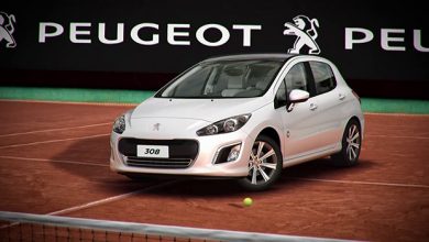 Photo of Publicité TV Peugeot 308 Roland Garros – Argentine – Novak Djokovic (20s) – 2014