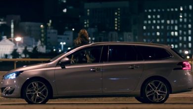 Publicité Peugeot 308 SW II - Film presse officiel (2014)