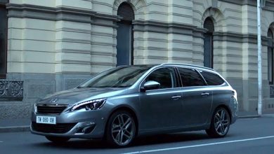 Publicité Peugeot 308 SW II – « Le temps s'arrête » (30s) - 2014