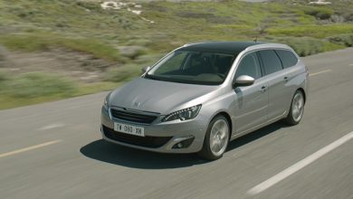 Photo of Vidéo officielle Peugeot 308 SW II