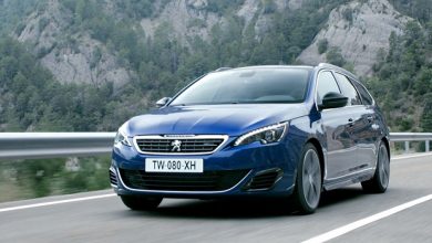 Photo of Design extérieur Peugeot 308 SW GT – Vidéo officielle (2014)