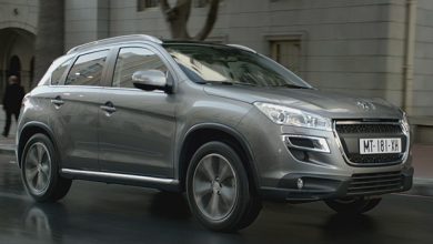 Photo of Publicité Peugeot 4008 – Film presse officiel (2012)