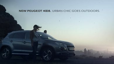 Photo of Publicité TV Peugeot 4008 – « Urban chic goes outdoors » (2012)