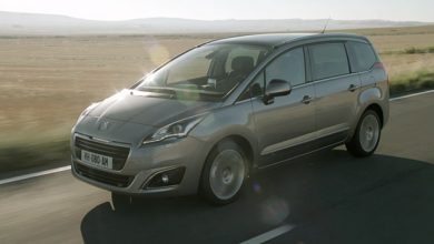 Photo of Vidéo officielle Peugeot 5008 I restylée (2013)