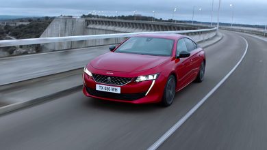 Design nouvelle Peugeot 508 II – Vidéo officielle (2018)