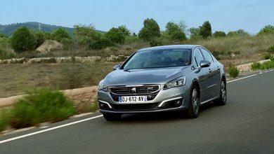 Photo of Essais de la Peugeot 508 restylée – Vidéo officielle (2014)