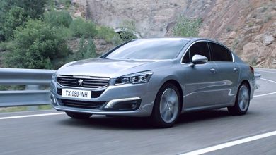 Photo of Design extérieur Peugeot 508 I restylée – Vidéo officielle (2014)