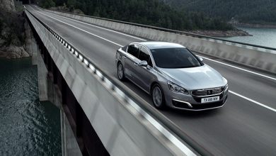 Photo of Vidéo officielle Peugeot 508 I restylée (2014)