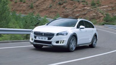 Photo of Design extérieur Peugeot 508 RXH I restylée – Vidéo officielle (2014)