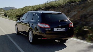 Photo of Design extérieur dynamique Peugeot 508 SW I – Vidéo officielle (2010)