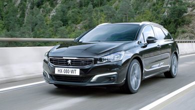 Design extérieur Peugeot 508 SW I restylée - Vidéo officielle (2014)